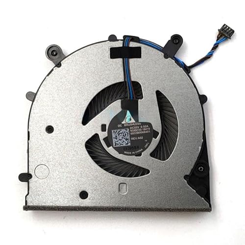 Bucom CPU Lüfter Fan für HP Probook 650 G4 G5 L58715-001 Bucom CPU Lüfter Fan für HP Probook 650 G4 G5 L58715-001 von Bucom