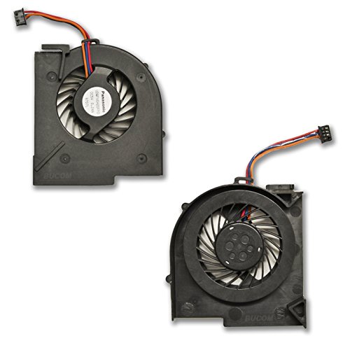 Bucom CPU Lüfter Fan für IBM Lenovo T410S Fan Kühler Bucom CPU Lüfter Fan für IBM Lenovo T410S Fan Kühler von Bucom