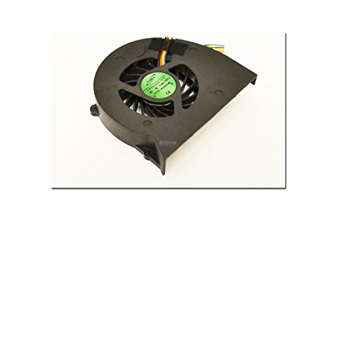 Bucom CPU Lüfter Kühler Fan kompatibel mit Sony Vaio VPC-F VPC-F1 VPCF1 VPC-F11 PCG 81113M 4 Pin Ventilator Cooler von Bucom