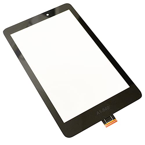 Bucom Display Ersatz Glas kompatibel mit Acer Iconia Tab 8 A1-840 LCD Touch Screen Front Scheibe Digitizer von Bucom