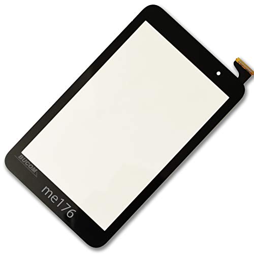 Bucom Display Ersatz Glas für Asus MeMO Pad 7 ME176 ME176C ME176CX K013 LCD Touchscreen Front Scheibe Digitizer Bucom Display Ersatz Glas für Asus MeMO Pad 7 ME176 ME176C ME176CX K013 LCD Touchscreen Front Scheibe Digitizer von Bucom