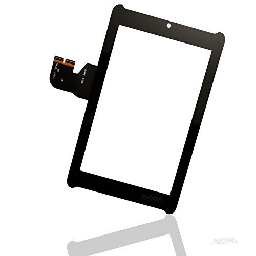 Bucom Display Glas für ASUS Fonepad 7" ME372 ME372CG Touchscreen Front Digitizer schwarz Bucom Display Glas für ASUS Fonepad 7" ME372 ME372CG Touchscreen Front Digitizer schwarz von Bucom