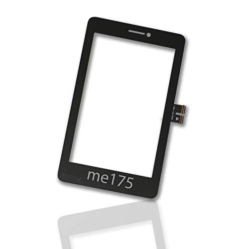 Bucom Display Glas kompatibel mit Asus Fonepad 7" ME175 ME175CG LCD Touch Screen Front Scheibe Digitizer Selbstklebend Bucom Display Glas kompatibel mit Asus Fonepad 7" ME175 ME175CG LCD Touch Screen Front Scheibe Digitizer Selbstklebend von Bucom