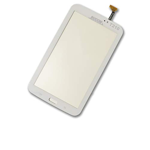 Bucom Display Glas für Samsung Galaxy Tab 3 7.0 SM T210 Touchscreen Touch Scheibe WiFi Weiss Bucom Display Glas für Samsung Galaxy Tab 3 7.0 SM T210 Touchscreen Touch Scheibe WiFi Weiss von Bucom