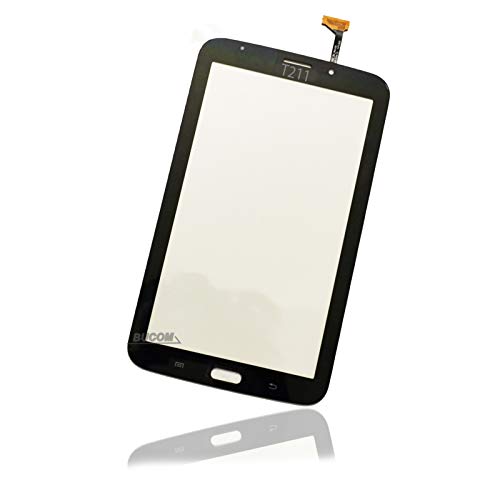 Bucom Display Glas für Samsung Galaxy Tab 3 7.0 T211 Touchscreen Front Scheibe Digitizer schwarz Bucom Display Glas für Samsung Galaxy Tab 3 7.0 T211 Touchscreen Front Scheibe Digitizer schwarz von Bucom