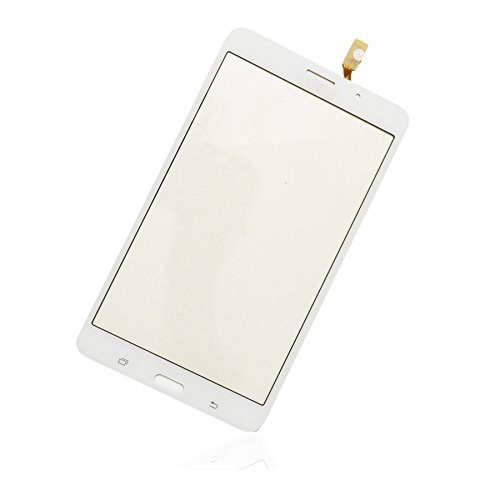 Bucom Display Glas für Samsung Galaxy Tab 4 SM- T231 7" Glass Touch Screen Front Scheibe Digitizer Weiss Bucom Display Glas für Samsung Galaxy Tab 4 SM- T231 7" Glass Touch Screen Front Scheibe Digitizer Weiss von Bucom