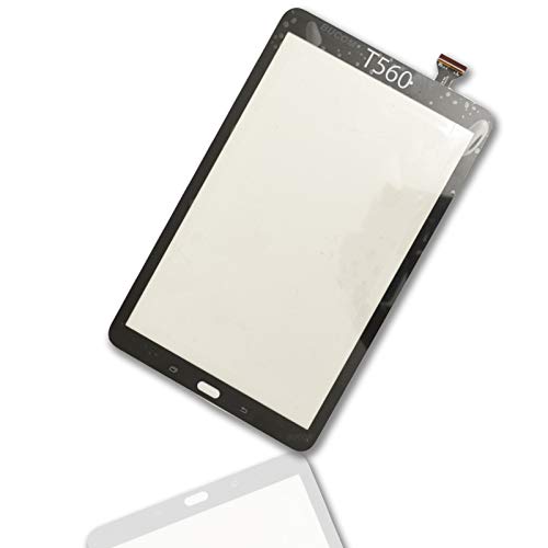 Bucom Display Glas für Samsung Galaxy Tab E 9.6" SM T560 T561 Touch Screen Front Scheibe Digitizer WiFi schwarz Selbstklebend Bucom Display Glas für Samsung Galaxy Tab E 9.6" SM T560 T561 Touch Screen Front Scheibe Digitizer WiFi schwarz Selbstklebend von Bucom