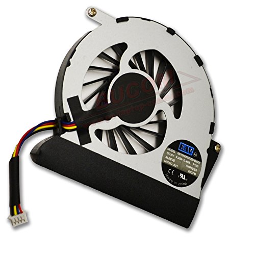 Bucom Fan Lüfter Ventilator kompatibel mit Lenovo Ideapad Y460 Y460N Y40C Y460P Y460A CPU Bucom Fan Lüfter Ventilator kompatibel mit Lenovo Ideapad Y460 Y460N Y40C Y460P Y460A CPU von Bucom