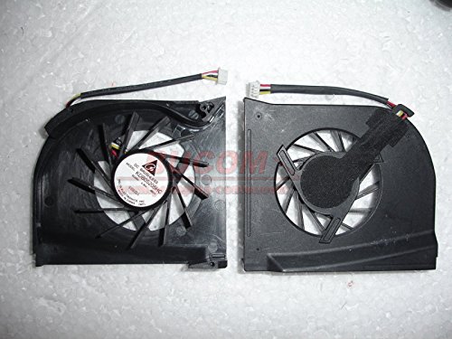 Bucom Für HP Pavilion Lüfter Fan DV6000 DV6100 DV6200 DV6500 DV6800 DV6600 DV6700 Bucom Für HP Pavilion Lüfter Fan DV6000 DV6100 DV6200 DV6500 DV6800 DV6600 DV6700 von Bucom