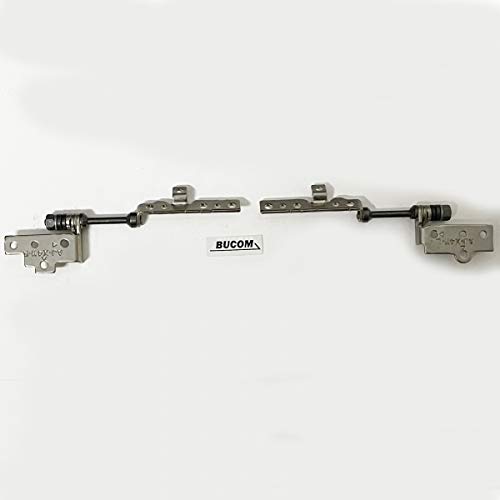 Bucom Display Scharniere kompatibel mit Asus Vivobook S14 S410U Notebook Links und rechts Set Bucom Display Scharniere kompatibel mit Asus Vivobook S14 S410U Notebook Links und rechts Set von Bucom