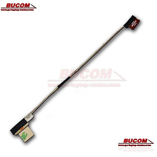 Bucom LCD LVDS Display Video Kabel kompatibel mit IBM Lenovo Thinkpad X220 X220i X220s X230 X230i 50.4KH04.021 04W1679 Bucom LCD LVDS Display Video Kabel kompatibel mit IBM Lenovo Thinkpad X220 X220i X220s X230 X230i 50.4KH04.021 04W1679 von Bucom