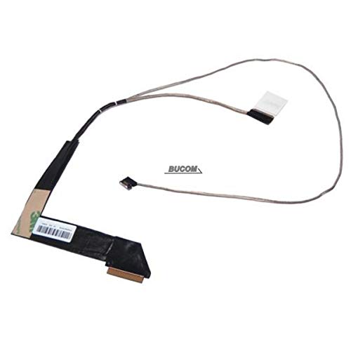 Bucom LED Display Kabel für MSI GS63 GS63VR 6RF Stealth PRO MS-16K3 UHD eDP 40Pin von Bucom