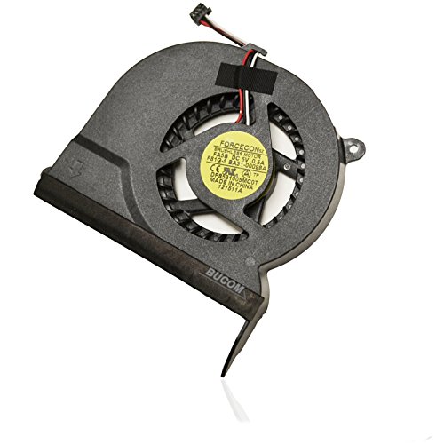 Bucom Lüfter Cooler für Samsung RV411 RV415 RV420 RV509 RV511 RV515 Fan Kühler 4 Pin Ventilator von Bucom