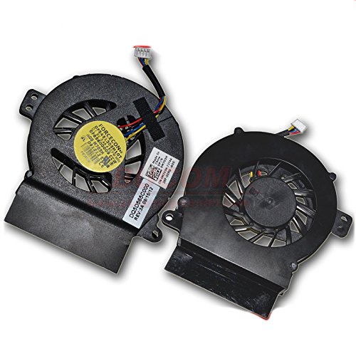 Bucom Lüfter Kühler für Dell Vostro A840 A860 Fan DFS451305M10T 0M703H DQ5D565C000 Ventilator 4 Pin Bucom Lüfter Kühler für Dell Vostro A840 A860 Fan DFS451305M10T 0M703H DQ5D565C000 Ventilator 4 Pin von Bucom
