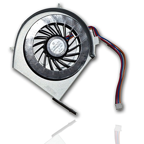 Bucom Lüfter für IBM Thinkpad Lenovo 41W5269 R60 R60e Fan Cooler Kühler 3 Pin Bucom Lüfter für IBM Thinkpad Lenovo 41W5269 R60 R60e Fan Cooler Kühler 3 Pin von Bucom