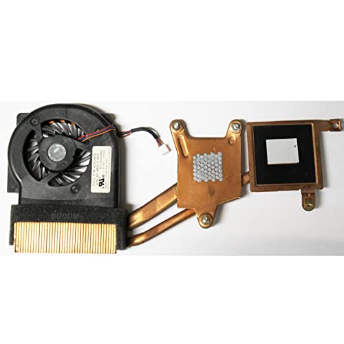 Bucom Lüfter für Lenovo ThinkPad Fan X60 X61 X60s X61s FRU 41V9748 42X4399 42X3804 42X3805 Heatsink 3 Pin Bucom Lüfter für Lenovo ThinkPad Fan X60 X61 X60s X61s FRU 41V9748 42X4399 42X3804 42X3805 Heatsink 3 Pin von Bucom