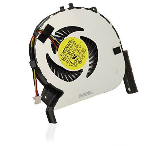Bucom Lüfter für Sony Vaio Fan Kühler VPCEG VPC EG100C VPCEG16EC EE37EC EE47EC VPCEG18EC EG16 F1820 4 Pin Ventilator Bucom Lüfter für Sony Vaio Fan Kühler VPCEG VPC EG100C VPCEG16EC EE37EC EE47EC VPCEG18EC EG16 F1820 4 Pin Ventilator von Bucom