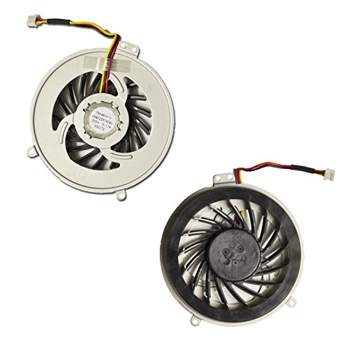 Bucom Lüfter für Sony Vaio SVE15 SVE 151c11m SVE151100C SVE1511SAC SVE1511E4E Kühler Fan Cooler Ventilator 3 Pin von Bucom