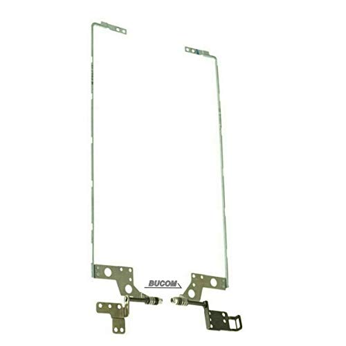 Bucom Scharniere Hinge Set für Lenovo IdeaPad 320-15 520-15IKB 320c-15 520-15isk 320-15ikb 320-15ISK 320-15ast 320-15abr Bucom Scharniere Hinge Set für Lenovo IdeaPad 320-15 520-15IKB 320c-15 520-15isk 320-15ikb 320-15ISK 320-15ast 320-15abr von Bucom