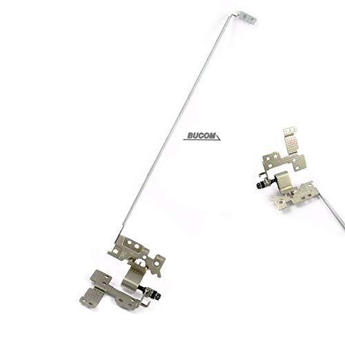 Bucom Scharniere Hinge für Lenovo 13" U31-70 E31-70 E31-80 LCD Halterung nur Links von Bucom