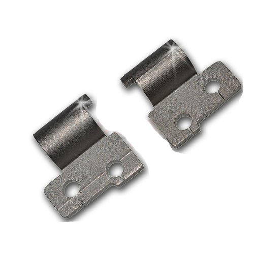 Bucom - Scharniere Hinge kompatibel mit Apple MacBook Air A1237 A1304 13" Set beide Seiten Links und rechts als Set Left and Right von Bucom