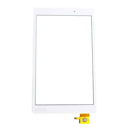 Bucom T290 Touchscreen Panel Display Glas kompatibel mit Samsung Galaxy Tab A 8.0 weiß von Bucom
