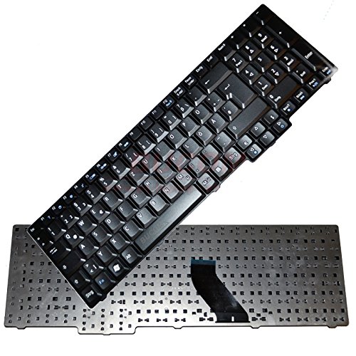 Bucom Tastatur für Acer Aspire 7000 7004 7110 7520 7720 9300 9400 9400Z 9410 9420 8930 DE Bucom Tastatur für Acer Aspire 7000 7004 7110 7520 7720 9300 9400 9400Z 9410 9420 8930 DE von Bucom