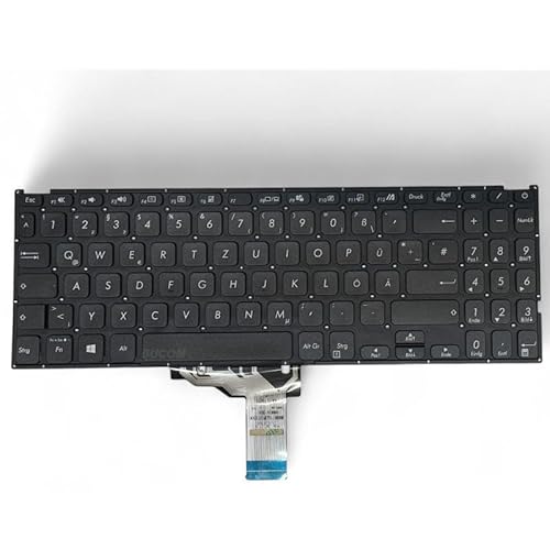 Bucom Tastatur für Asus VivoBook 15 x509 X509JP D515 M509 F509 deutsch Bucom Tastatur für Asus VivoBook 15 x509 X509JP D515 M509 F509 deutsch von Bucom