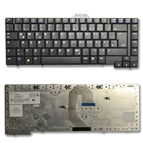 Bucom Tastatur für HP Compaq 6710 6715 6710b 6715b 6710s 6715s DE Keyboard Bucom Tastatur für HP Compaq 6710 6715 6710b 6715b 6710s 6715s DE Keyboard von Bucom