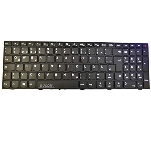 Bucom Tastatur für Lenovo IdeaPad 110-15AST 110-15IAP 110-15IKB 110-15ISK 110-17ACL 110-17IKB 110-17ISK deutsch Bucom Tastatur für Lenovo IdeaPad 110-15AST 110-15IAP 110-15IKB 110-15ISK 110-17ACL 110-17IKB 110-17ISK deutsch von Bucom