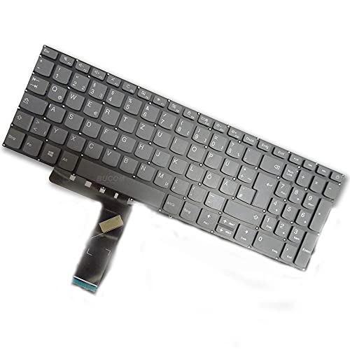 Bucom Tastatur für Lenovo IdeaPad 320-15 IKB ABR AST 320-17 IKB AST ABR ISK 520-15IKB 330-17IKB L340-15IWL API IRH V145-15AST V320-17IKB ISK T6G1-US L340 deutsch Bucom Tastatur für Lenovo IdeaPad 320-15 IKB ABR AST 320-17 IKB AST ABR ISK 520-15IKB 330-17IKB L340-15IWL API IRH V145-15AST V320-17IKB ISK T6G1-US L340 deutsch von Bucom