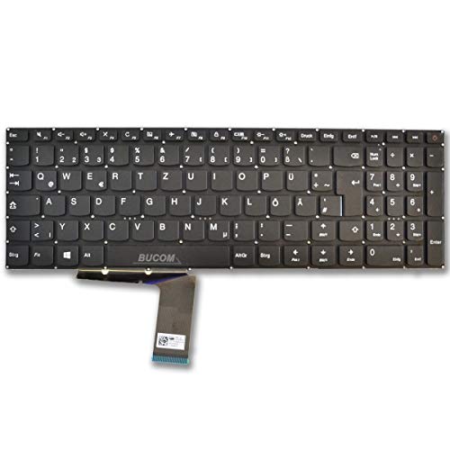 Bucom Tastatur für Lenovo IdeaPad Tastatur für Lenovo IdeaPad 110-15 Touch 110-15ACL 110-15AST 110-15IBR 310-15 510-15 310S-15ISK 310-15IKB 510S-15ISK deutsch Bucom Tastatur für Lenovo IdeaPad Tastatur für Lenovo IdeaPad 110-15 Touch 110-15ACL 110-15AST 110-15IBR 310-15 510-15 310S-15ISK 310-15IKB 510S-15ISK deutsch von Bucom