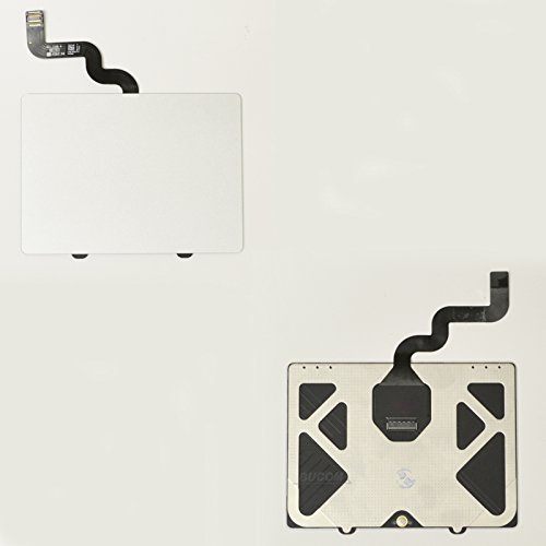 Bucom Touchpad Trackpad kompatibel mit MacBook Pro 15" Retina A1398 MC975 MC976 Cable 821-1610-A mit Flex Kabel Bucom Touchpad Trackpad kompatibel mit MacBook Pro 15" Retina A1398 MC975 MC976 Cable 821-1610-A mit Flex Kabel von Bucom