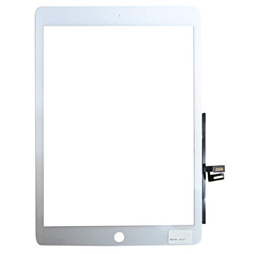 Bucom Touchscreen Display Glas Digitizer Scheibe kompatibel mit ipad 7 2019 A2197 A2198 A2199 A2200 Weiß Bucom Touchscreen Display Glas Digitizer Scheibe kompatibel mit ipad 7 2019 A2197 A2198 A2199 A2200 Weiß von Bucom