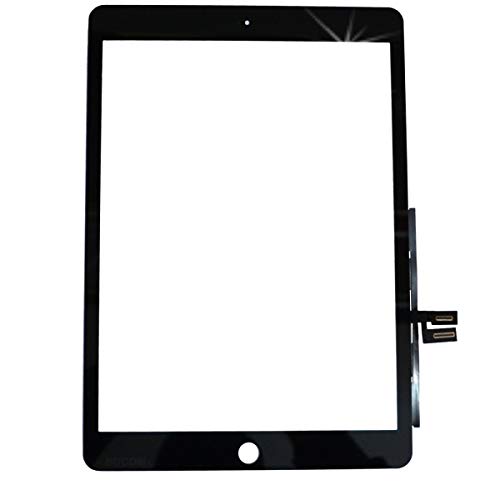 Bucom Touchscreen Display Glas Digitizer Scheibe kompatibel mit Apple ipad 7 2019 A2197 A2198 A2199 A2200 schwarz Bucom Touchscreen Display Glas Digitizer Scheibe kompatibel mit Apple ipad 7 2019 A2197 A2198 A2199 A2200 schwarz von Bucom