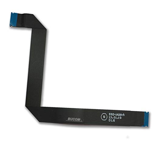 Bucom Trackpad Touchpad Flex Kabel für MacBook Air 13" A1369 A1466 2011 2012 Bucom Trackpad Touchpad Flex Kabel für MacBook Air 13" A1369 A1466 2011 2012 von Bucom