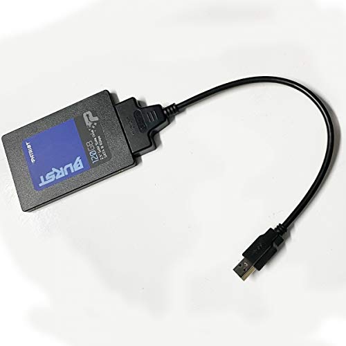 Bucom USB 3.0 auf SATA Adapter 22 Pin 2.5" Zoll HDD Festplatte SSD Kabel Converter Bucom USB 3.0 auf SATA Adapter 22 Pin 2.5" Zoll HDD Festplatte SSD Kabel Converter von Bucom