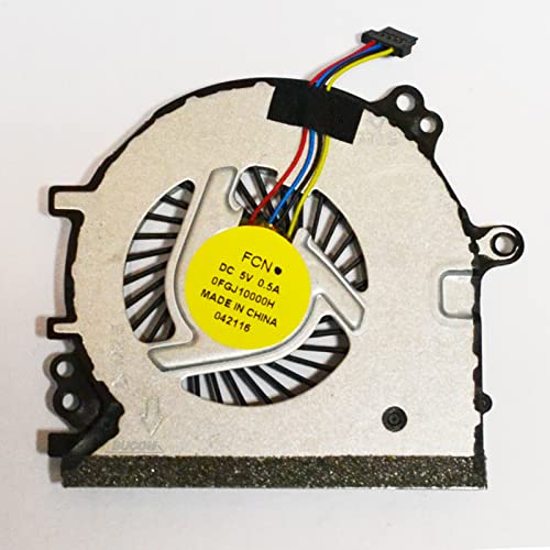 CPU Kühler ventilator cooler für HP ProBook 430 G5 L04370-001 L04369-001 3KY86EA 2VP37EA CPU Kühler ventilator cooler für HP ProBook 430 G5 L04370-001 L04369-001 3KY86EA 2VP37EA von Bucom