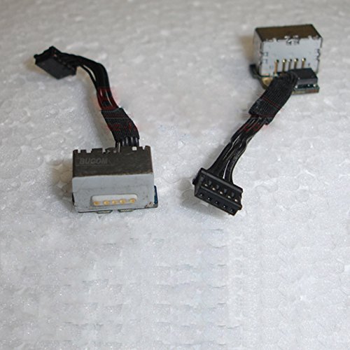 DC Jack Board Netz Lade Strom Power Buchse 820-2286-A kompatibel mit Apple MacBook A1181 13" DC Jack Board Netz Lade Strom Power Buchse 820-2286-A kompatibel mit Apple MacBook A1181 13" von Bucom
