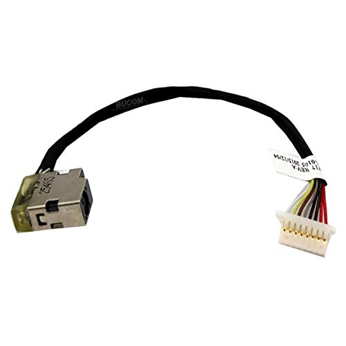 DC Jack Netz Lade Buchse für HP ProBook 430 440 450 455 470 G3 G4 G5 804187-Y17 DC Jack Netz Lade Buchse für HP ProBook 430 440 450 455 470 G3 G4 G5 804187-Y17 von Bucom