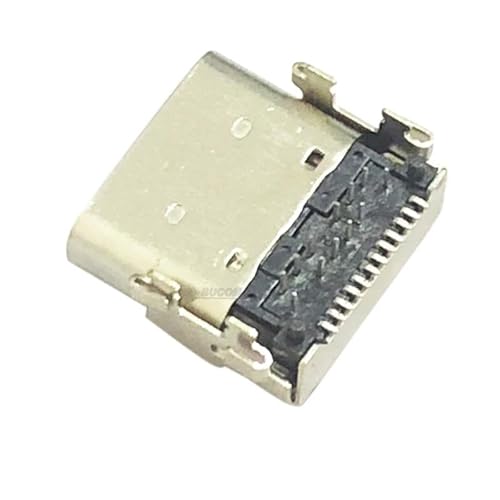 DC Jack USB-C Lade buchse für DELL XPS 13 9305 15 9570 5285 5290 9350 9360 9370 9380 7200 7210 DC Jack USB-C Lade buchse für DELL XPS 13 9305 15 9570 5285 5290 9350 9360 9370 9380 7200 7210 von Bucom