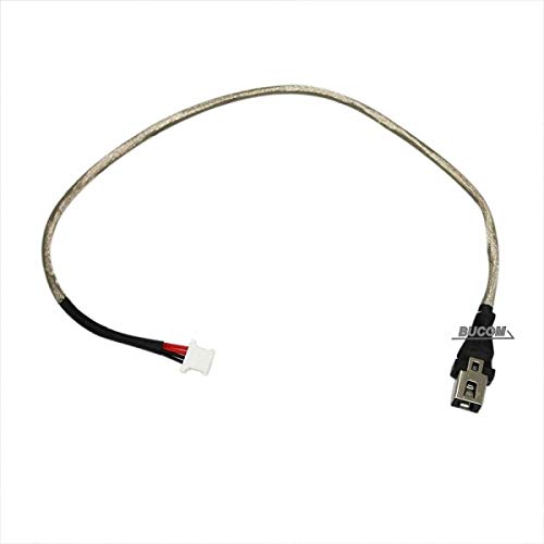 Dc Jack Power Netz Strom Lade Buchse Kabel für Lenovo Yoga 710-14IKB 710-15IKB 710-14ISK Ideapad Flex 4-1480, 1570, 1580, 80V4 Dc Jack Power Netz Strom Lade Buchse Kabel für Lenovo Yoga 710-14IKB 710-15IKB 710-14ISK Ideapad Flex 4-1480, 1570, 1580, 80V4 von Bucom