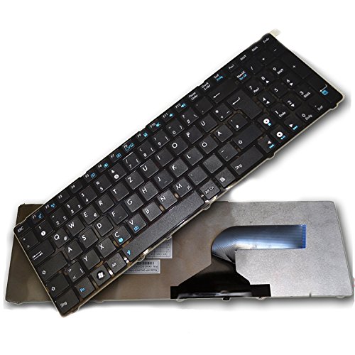 Deutsche Tastatur kompatibel mit Asus A52JU A52JT A52JV A52N A52F-EX568V A52BY A52DR A52B A52N N73JQ N73SN N73SV N73JF N73JG N73JN N73S X7BSV X7 X7BJG X7BJN Deutsche Tastatur kompatibel mit Asus A52JU A52JT A52JV A52N A52F-EX568V A52BY A52DR A52B A52N N73JQ N73SN N73SV N73JF N73JG N73JN N73S X7BSV X7 X7BJG X7BJN von Bucom