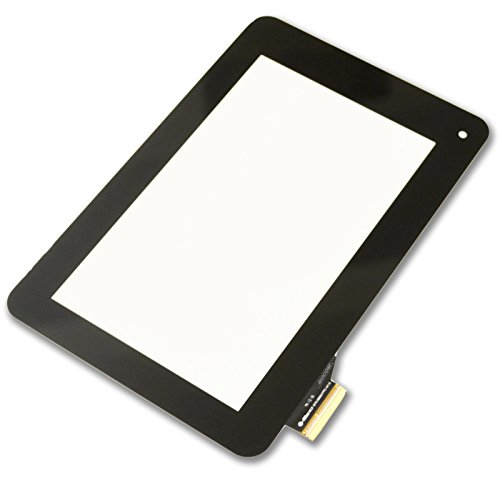 Display Glas für 7" Acer Iconia Tab B1-710 B1-711 LCD Touch Screen Front Glass Scheibe Digitizer schwarz Display Glas für 7" Acer Iconia Tab B1-710 B1-711 LCD Touch Screen Front Glass Scheibe Digitizer schwarz von Bucom
