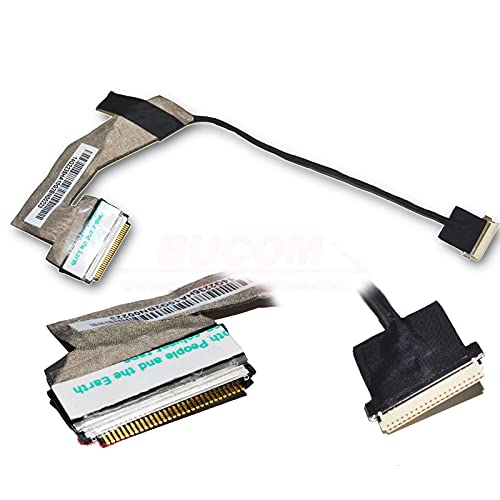 Display Kabel kompatibel mit Asus EeePC Ee PC 1005HA 1005HAB 1422-00MK00 LCD Screen Cable neu Display Kabel kompatibel mit Asus EeePC Ee PC 1005HA 1005HAB 1422-00MK00 LCD Screen Cable neu von Bucom