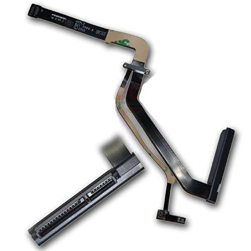 Festplatten Kabel kompatibel mit Macbook Pro 15" A1286 Unibody Hard Drive Connector Cable 821-0989-A HDD Festplatten Kabel kompatibel mit Macbook Pro 15" A1286 Unibody Hard Drive Connector Cable 821-0989-A HDD von Bucom