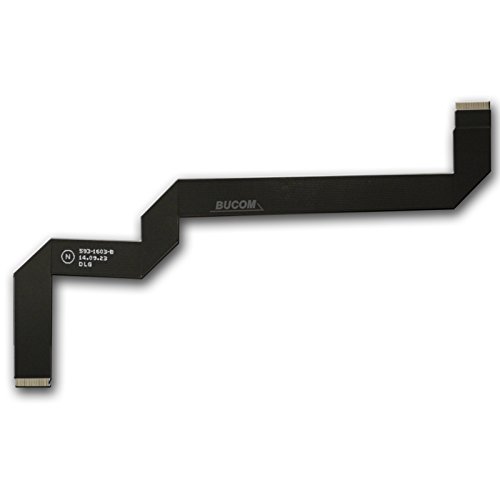 Bucom Für Apple MacBook Air 11" A1465 Track Touchpad Flex Kabel 593-1603-B Cable 2013 2014 2015 Bucom Für Apple MacBook Air 11" A1465 Track Touchpad Flex Kabel 593-1603-B Cable 2013 2014 2015 von Bucom