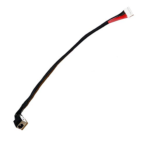 Netzteilbuchse Netzbuchse Strombuchse Buchse DC Jack kompatibel mit IBM Lenovo Ideapad B560 P/N:50.4JW07.001 von Bucom