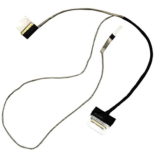 LCD Display Kabel kompatibel mit HP 15-BS 15-BW 15T-BR 15Z-BW 15-BW 250 255 G6 LCD Display Kabel kompatibel mit HP 15-BS 15-BW 15T-BR 15Z-BW 15-BW 250 255 G6 von Bucom