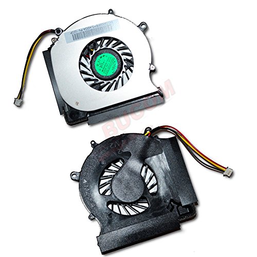 Bucom Lüfter Fan Kühler für HP DV3-1000 DV3-2000 DV3-2100 DV-2200 DV3Z AB6205HX-GE3 DV3 Bucom Lüfter Fan Kühler für HP DV3-1000 DV3-2000 DV3-2100 DV-2200 DV3Z AB6205HX-GE3 DV3 von Bucom
